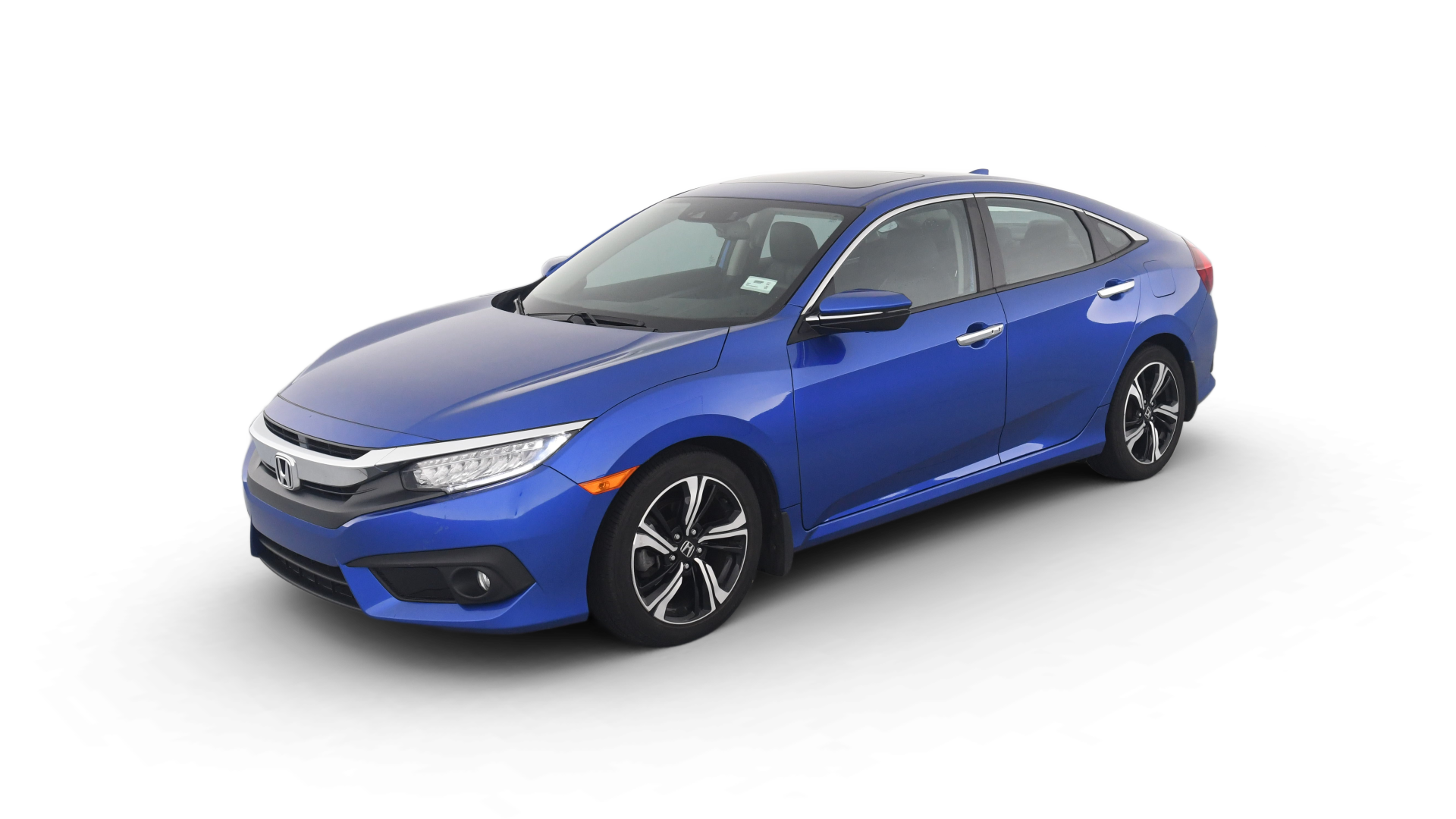 used-2016-honda-civic-carvana